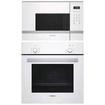 Ugn- och Mikropaket HB010FBV1S + BF525LMW0