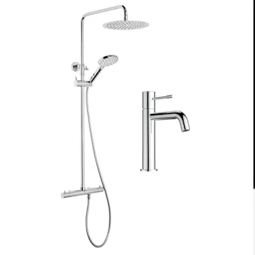 Blandarpaket Hafa Fine Ø300