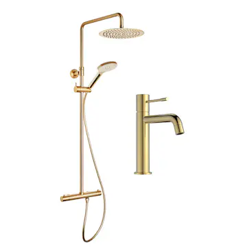 Blandarpaket Hafa Fine Ø300