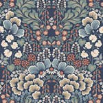 Tapet Boråstapeter Hanna Werning Blomstervall 2097