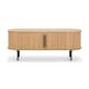 Tv-Bänk Bark Noira 150cm
