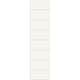 Våtrumsskiva Fibo 2099-M6030 S White Contrast 10x620x2400 mm