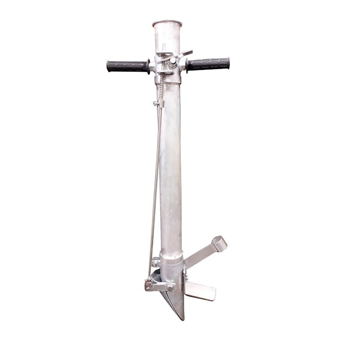 Planteringsrör Kellfri Aluminium 63 mm