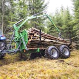Skogsmaskiner & skogsverktyg