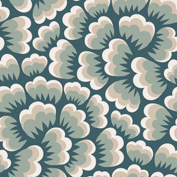 Tapet Boråstapeter Hanna Werning BomBom 2100