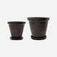 Blomkruka med Bricka House Doctor Flower