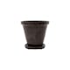 Blomkruka med Bricka House Doctor Flower