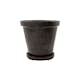 Blomkruka med Bricka House Doctor Flower