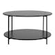 Soffbord House Nordic Vita Rund