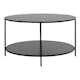 Soffbord House Nordic Vita Rund