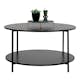 Soffbord House Nordic Vita Rund