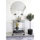 Drinkvagn House Nordic Vita Utomhus