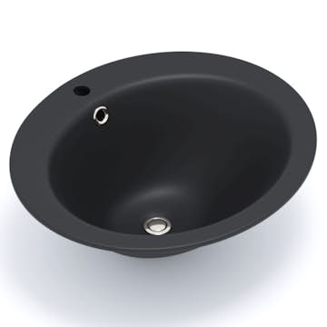 Tvättställ Lavabo Gino Oval