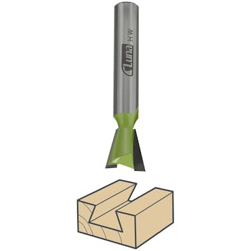 Sinkfräsar Luna Tools För Trä