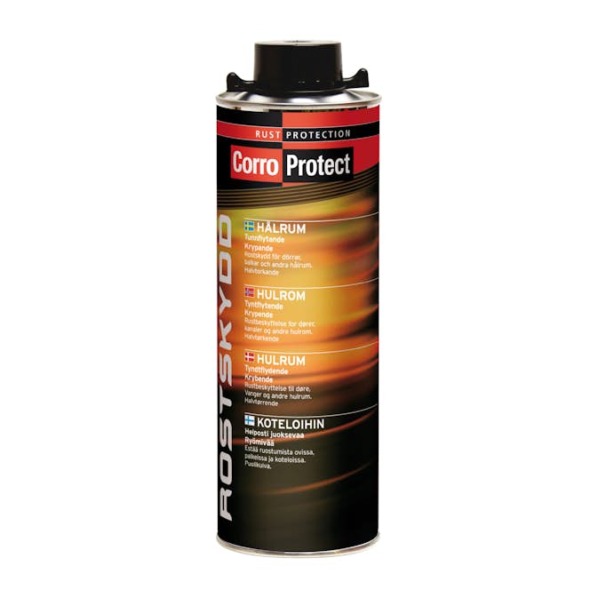 Rostskydd CorroProtect Hålrum 1L