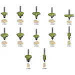 Profilfräsar Luna Tools För Trä