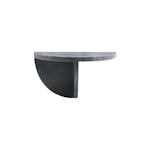 Sidobord House Doctor Mega Svart