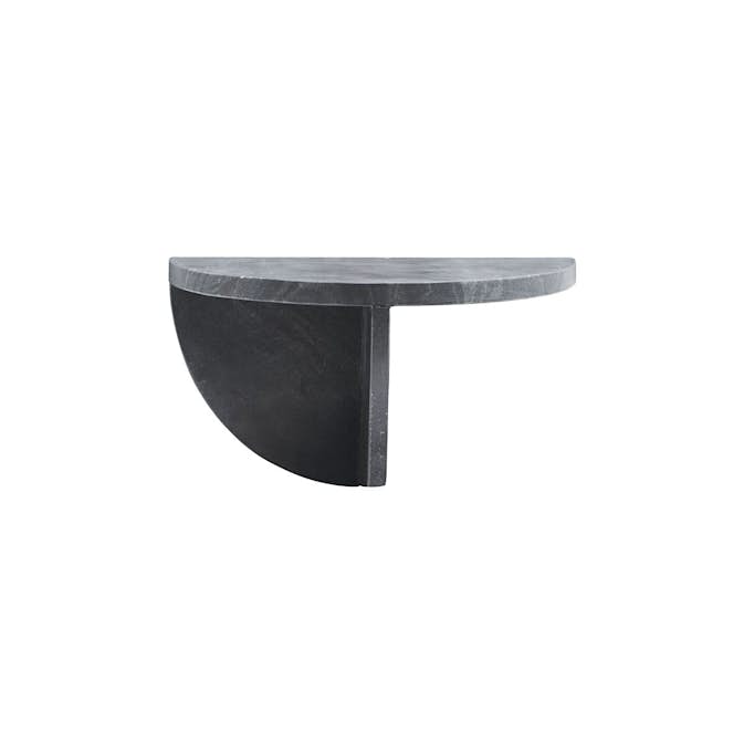 Sidobord House Doctor Mega Svart