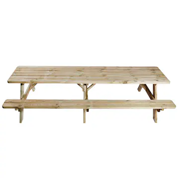 Bänk Hortus XXL Trä 42 mm