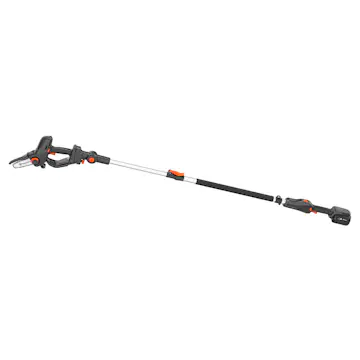 Grensåg Husqvarna Aspire P5 Med Teleskopskaft, Batteri & Laddare