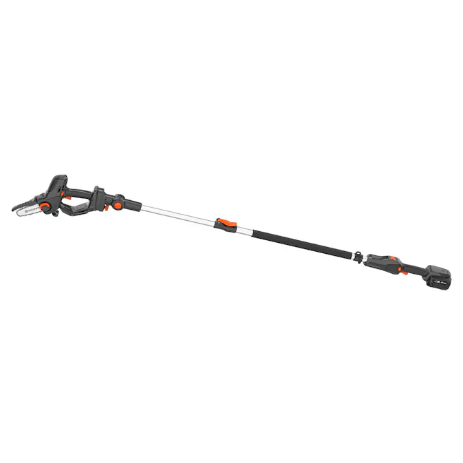 Grensåg Husqvarna Aspire P5 Med Teleskopskaft, Batteri & Laddare