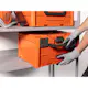 Batterilåda Husqvarna BC1 UN Transportbox Med B220X & Laddare