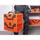 Batterilåda Husqvarna BC1 UN Transportbox Med B220X & Laddare