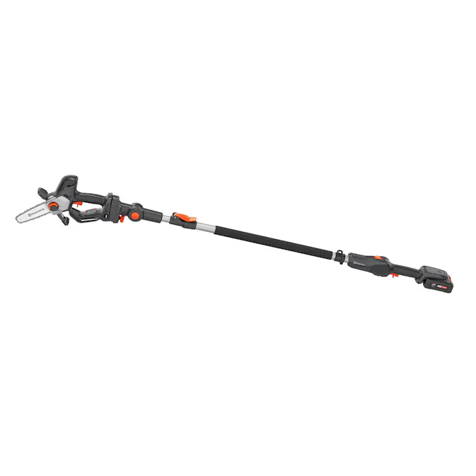 Grensåg Husqvarna Aspire P8X Med Teleskopskaft, Batteri & Laddare