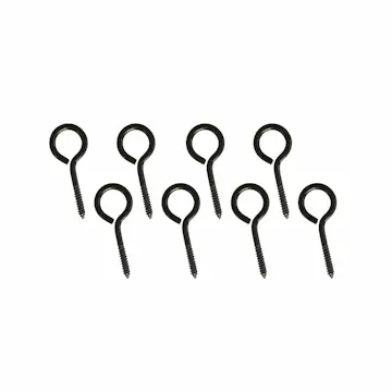 Öglor till Tvättlina PLUS