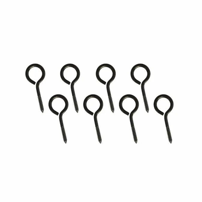 Öglor till Tvättlina PLUS