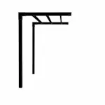 Pergola PLUS Arcade Modell 1