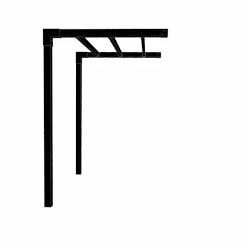 Pergola PLUS Arcade Modell 1