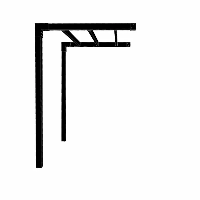 Pergola PLUS Arcade Modell 1