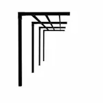 Pergola PLUS Arcade modell 2