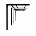 Pergola PLUS Arcade modell 4