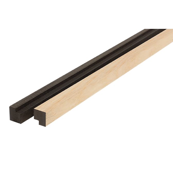Avslutningslist Fibrotech 300