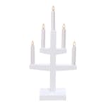 Adventsljusstake Star Trading Trapp