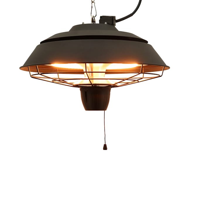 Terrassvärmare HORTUS 1500W HA Svart