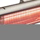 Terrassvärmare Hortus 1500W GT