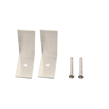 L-fäste Hortus 2 st