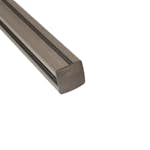 Stolpe Hortus Aludesign Svart 6x6x180 cm Premium