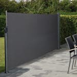 Vindskydd Hortus Utdragbart 160 x 400 cm