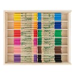 Tuschpennor ABA Skol Jolly Booster XL Trälåda 180 st