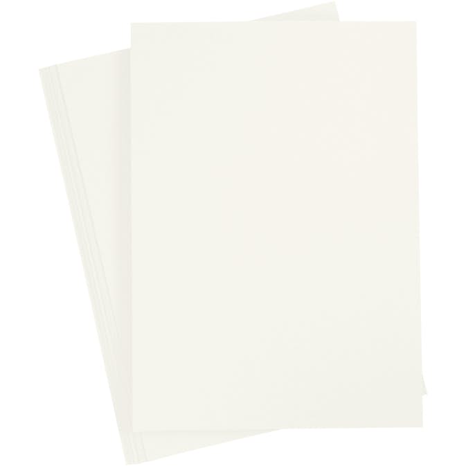Färgad Kartong Creativ Company A4 210x297 mm 20 st 1 Förp