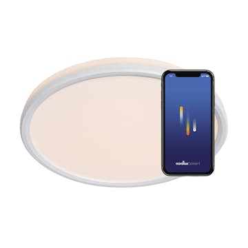 Plafond Nordlux Liva Smart Color
