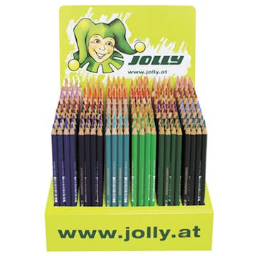 Färgpennor Jolly 12x24 Basfärger
