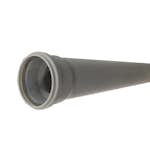 Rör Kaczmarek HT PP Muff Grå