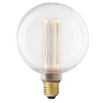 LED-lampa PR Home Future Globe E27 125 mm