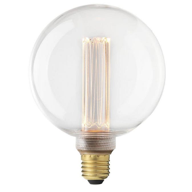 LED-lampa PR Home Future Globe E27 125 mm
