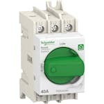 Huvudbrytare Schneider Electric Resi9